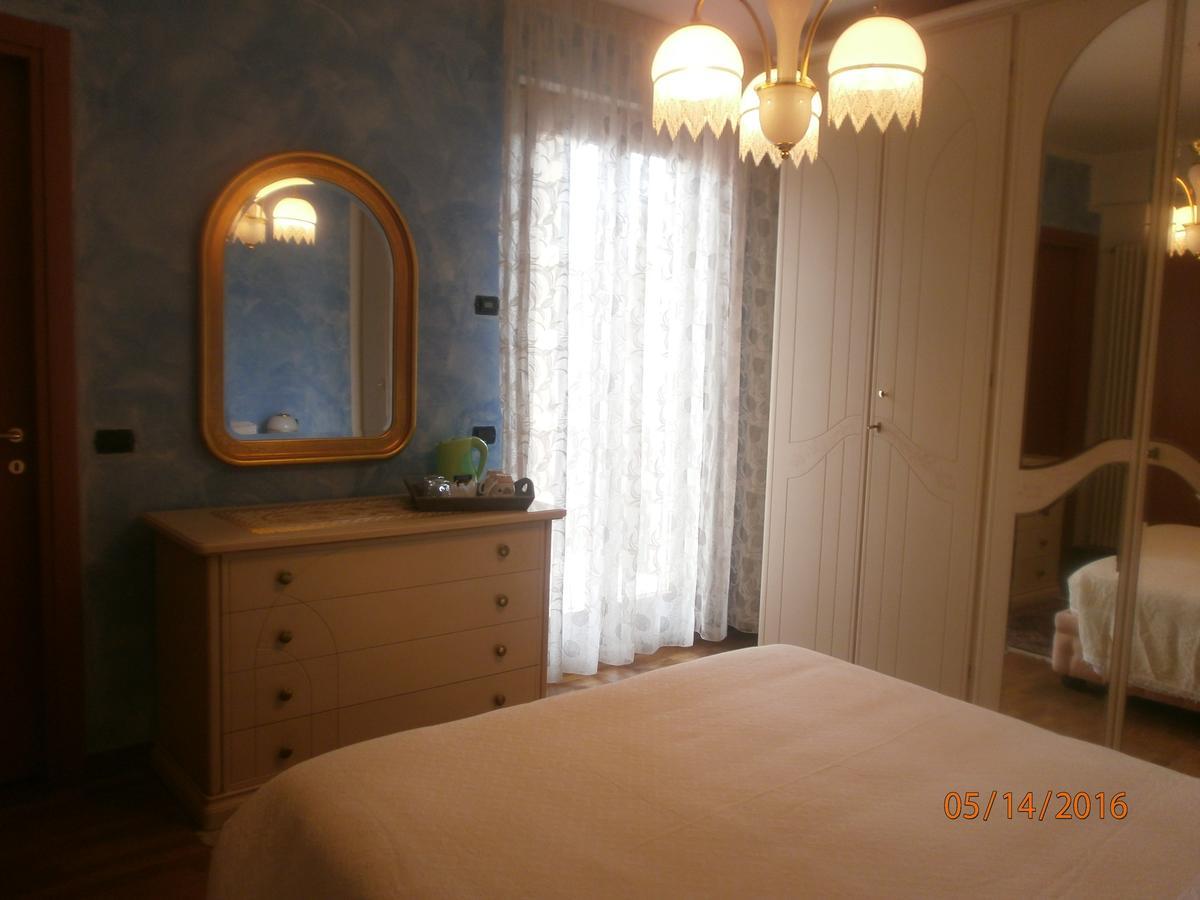 B&B Dosso Quarel Castion Veronese Buitenkant foto